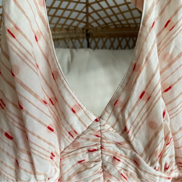 Anthropologie Moulinette Soeurs halter dress size 2 - Picture 9 of 11